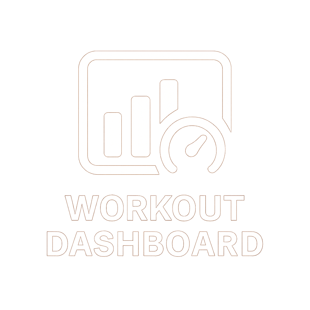 Workout Dashboard Icon