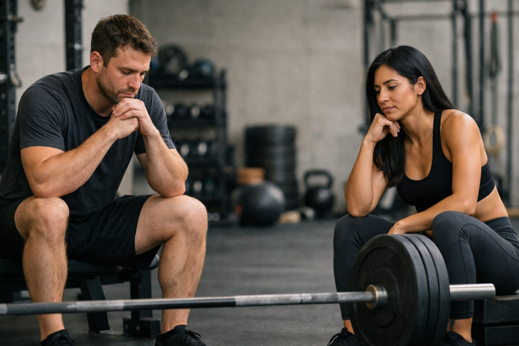 what to do when strength gains stall